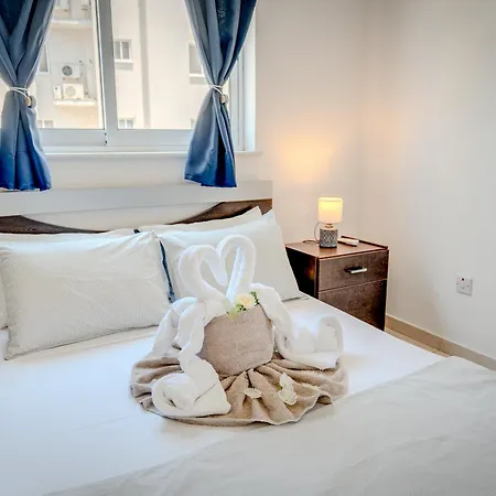 Apartman Casa Cypriana Lárnaka