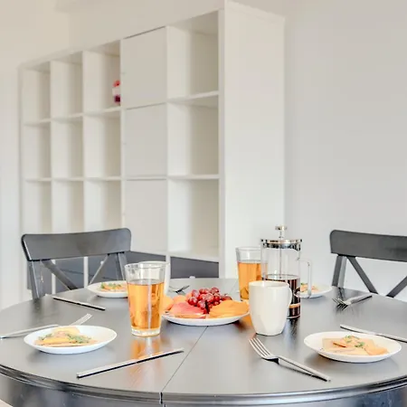 Casa Cypriana Apartament Larnaca