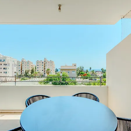 Casa Cypriana Apartman Lárnaka
