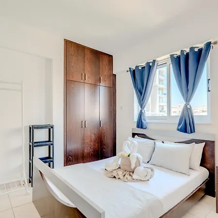 Casa Cypriana Apartman Lárnaka
