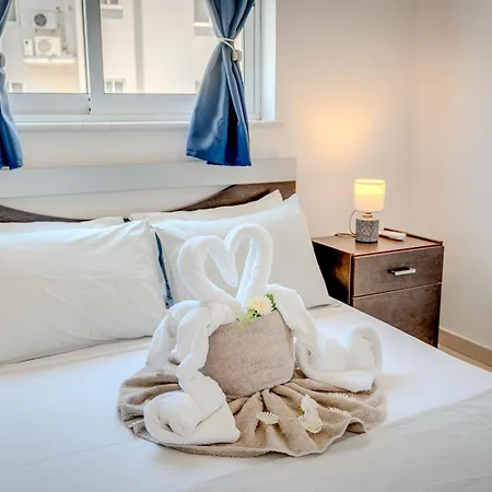 Apartament Casa Cypriana Larnaca