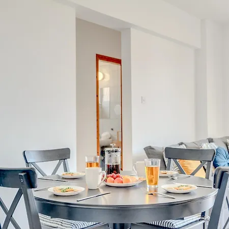 Casa Cypriana Apartman Lárnaka